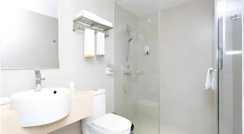 City Comfort Inn Jiangmen Xinhui Xiangshan Park City Comfort Inn Jiangmen Xinhui Xiangshan Park