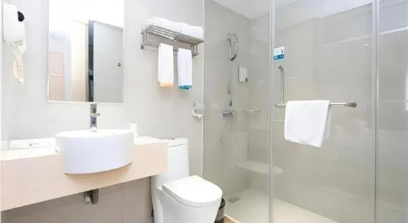 City Comfort Inn Jiangmen Xinhui Xiangshan Park City Comfort Inn Jiangmen Xinhui Xiangshan Park