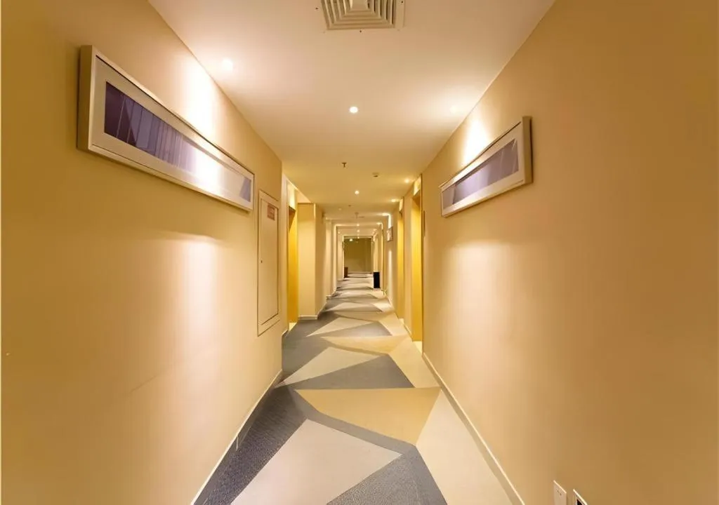 City Comfort Inn Jiangmen Xinhui Xiangshan Park