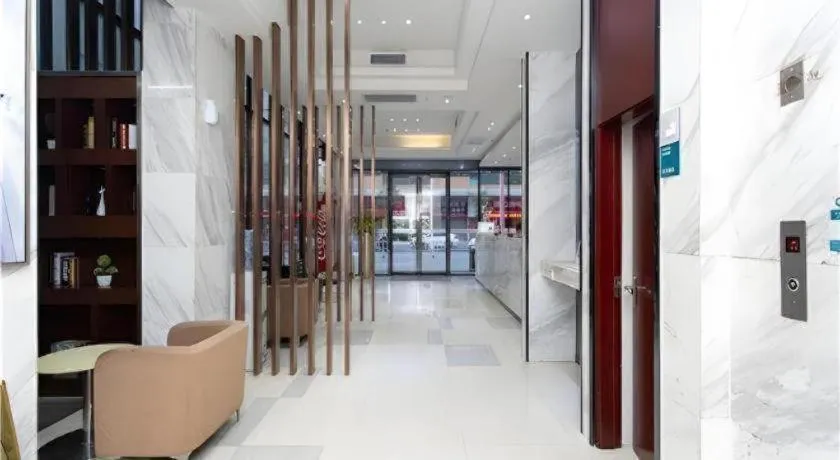 City Comfort Inn Jiangmen Xinhui Xiangshan Park