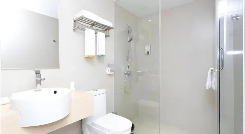 City Comfort Inn Jiangmen Xinhui Xiangshan Park