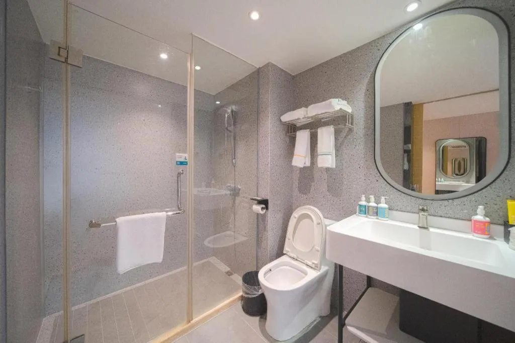 City Comfort Inn Jiangmen Xinhui Xiangshan Park