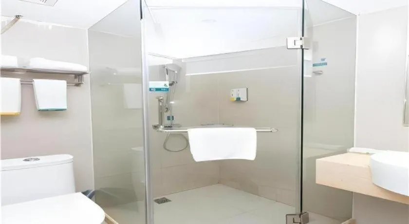 City Comfort Inn Jiangmen Xinhui Xiangshan Park