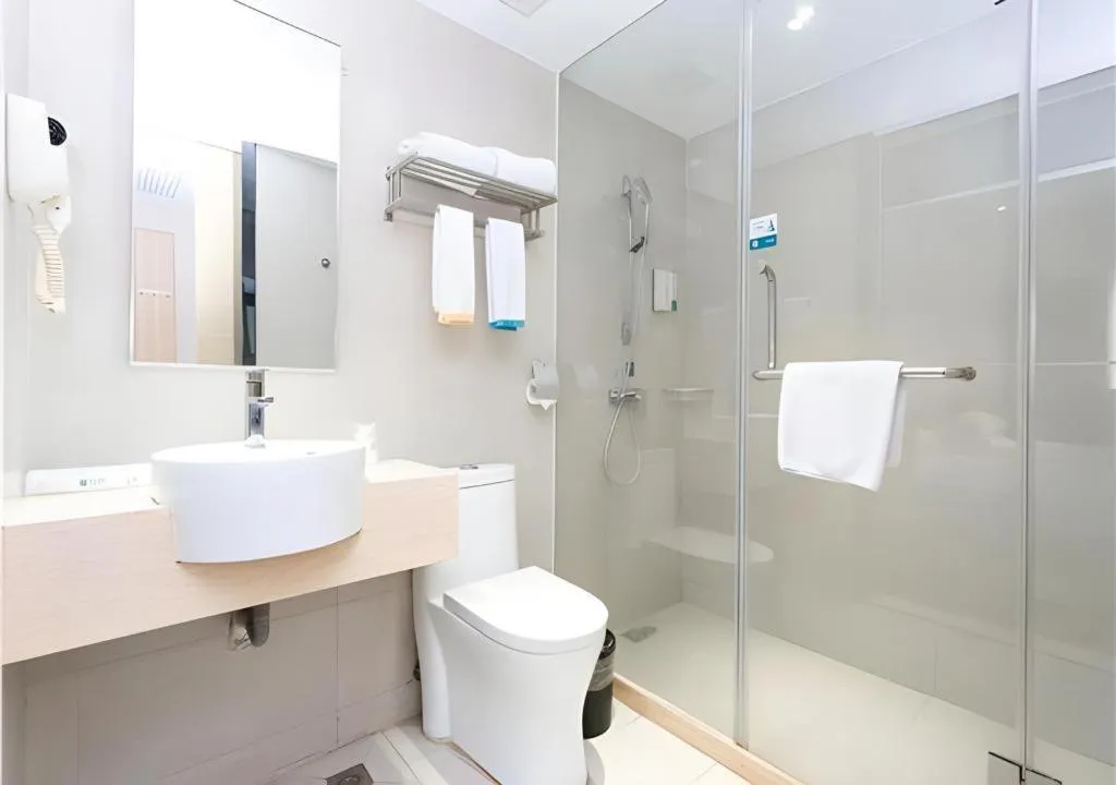 City Comfort Inn Jiangmen Xinhui Xiangshan Park