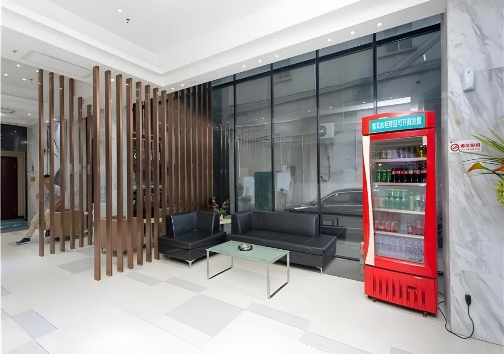 City Comfort Inn Jiangmen Xinhui Xiangshan Park