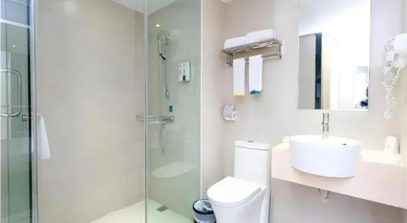 City Comfort Inn Jiangmen Xinhui Xiangshan Park City Comfort Inn Jiangmen Xinhui Xiangshan Park