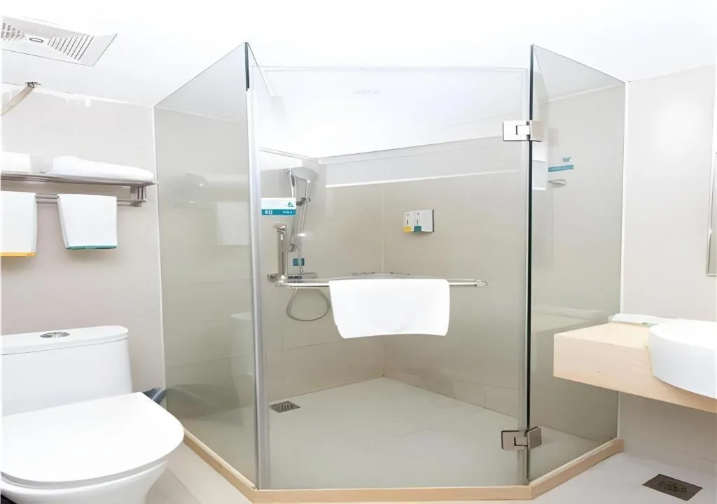 City Comfort Inn Jiangmen Xinhui Xiangshan Park