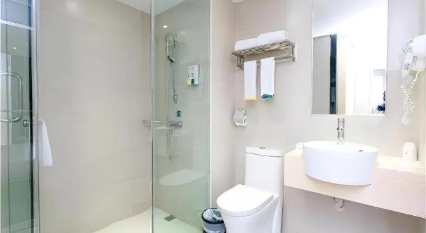 City Comfort Inn Jiangmen Xinhui Xiangshan Park