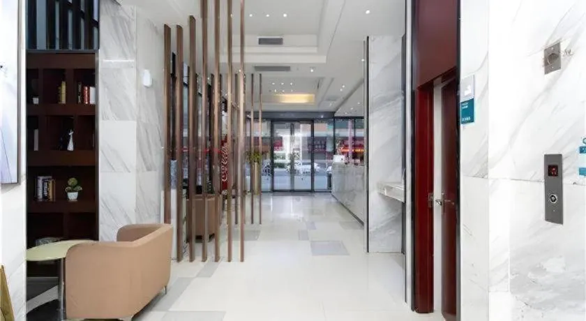 City Comfort Inn Jiangmen Xinhui Xiangshan Park