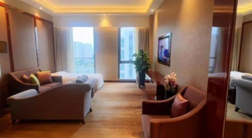 Peony Harbor City Hotel