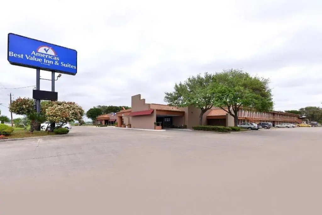 Americas Best Value Inn & Suites Victoria Americas Best Value Inn & Suites Victoria