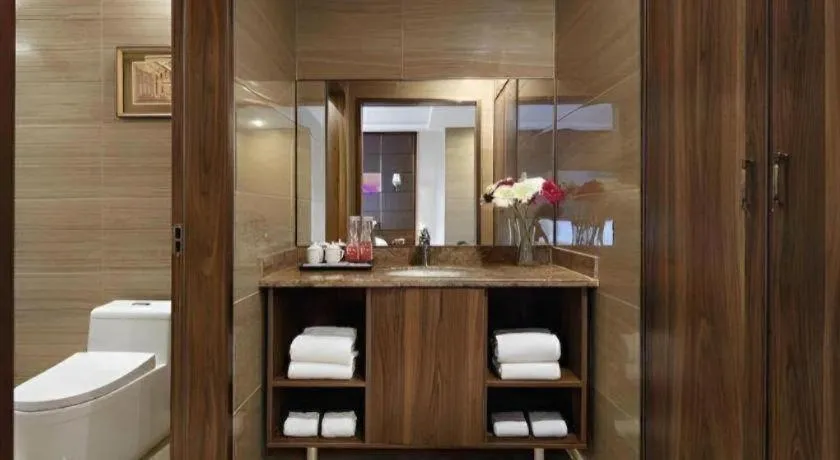 Hanyong Hotel Shenzhen International Exhibition Center