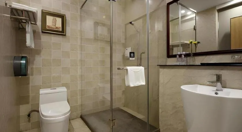 Hanyong Hotel Shenzhen International Exhibition Center