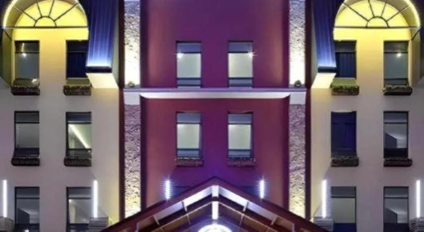 Hanyong Hotel Shenzhen International Exhibition Center