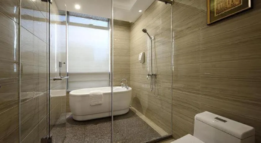 Hanyong Hotel Shenzhen International Exhibition Center