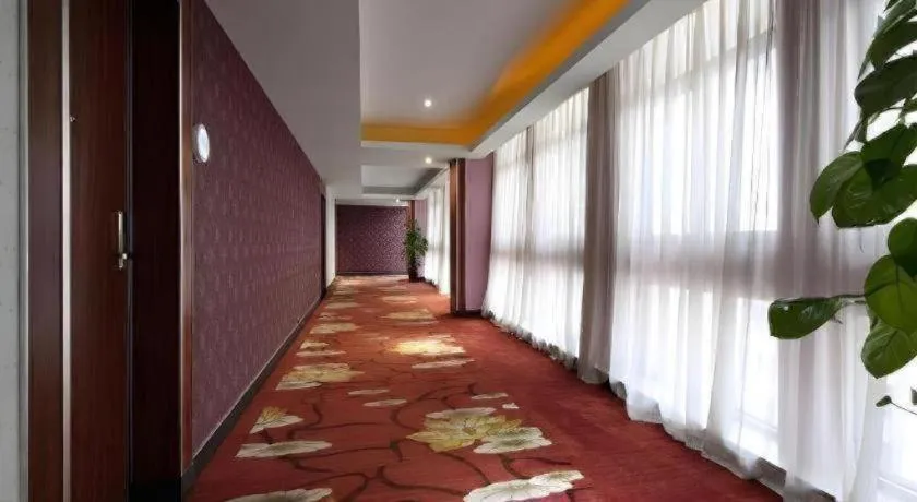 Hanyong Hotel Shenzhen International Exhibition Center