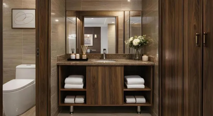 Hanyong Hotel Shenzhen International Exhibition Center