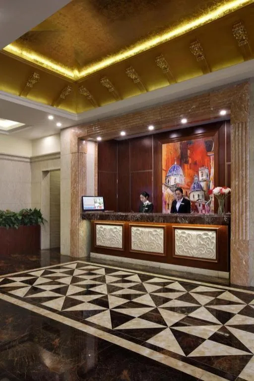 Hanyong Hotel Shenzhen International Exhibition Center