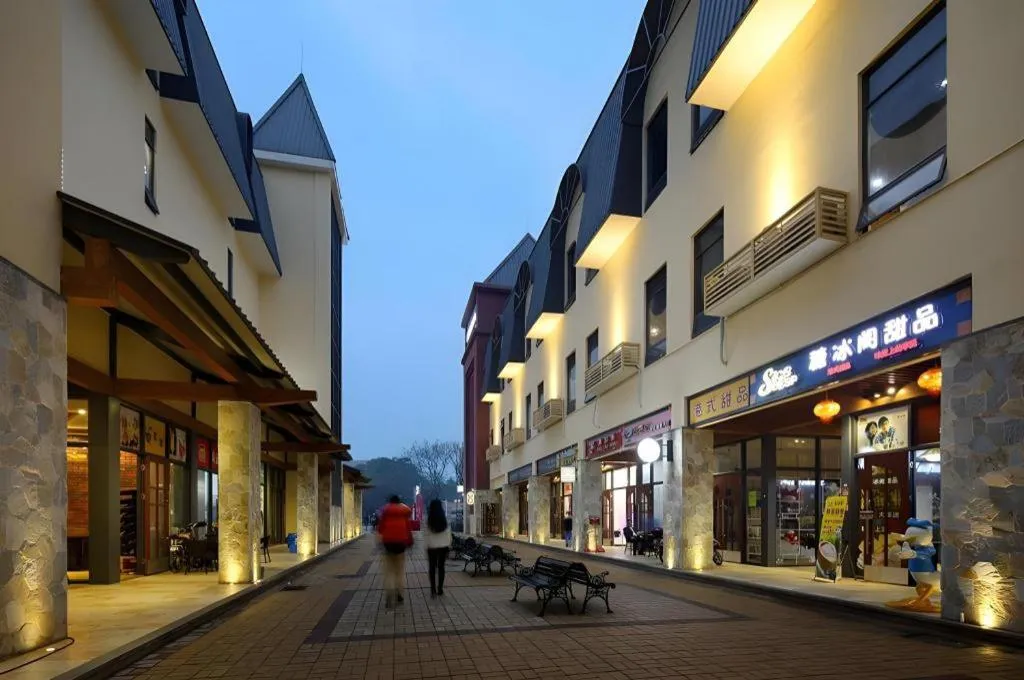 Hanyong Hotel Shenzhen International Exhibition Center