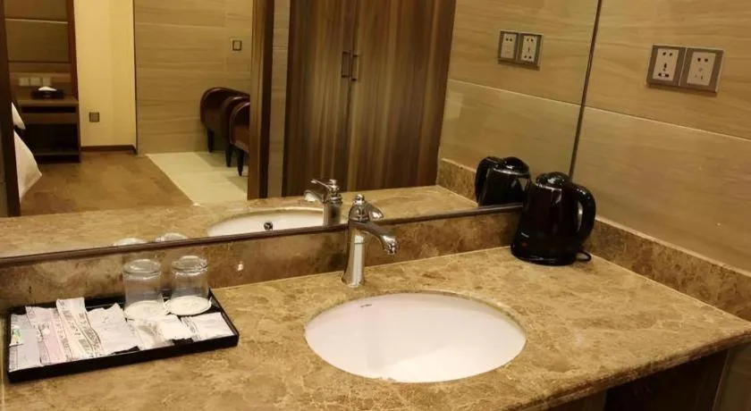 Hanyong Hotel Shenzhen International Exhibition Center