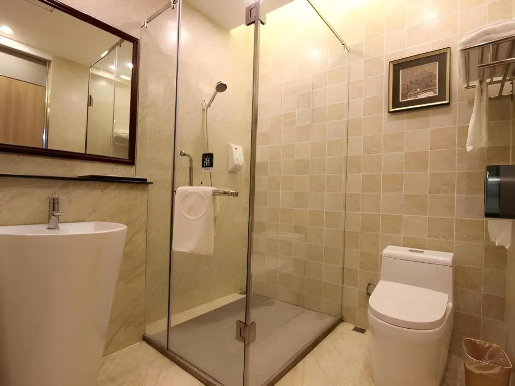 Hanyong Hotel Shenzhen International Exhibition Center