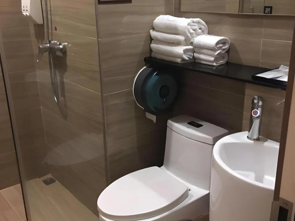 Hanyong Hotel Shenzhen International Exhibition Center