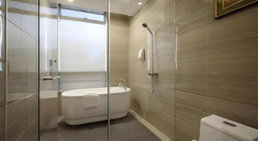 Hanyong Hotel Shenzhen International Exhibition Center