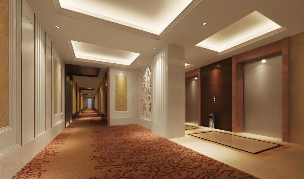 Hanyong Hotel Shenzhen International Exhibition Center