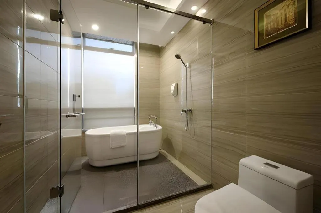 Hanyong Hotel Shenzhen International Exhibition Center