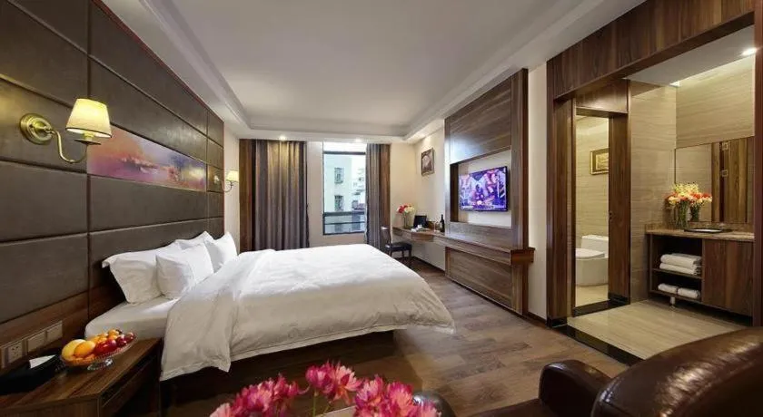 Hanyong Hotel Shenzhen International Exhibition Center