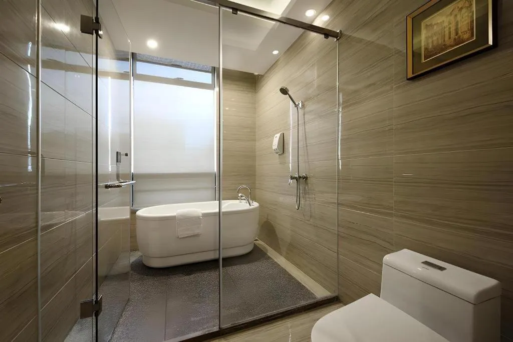 Hanyong Hotel Shenzhen International Exhibition Center