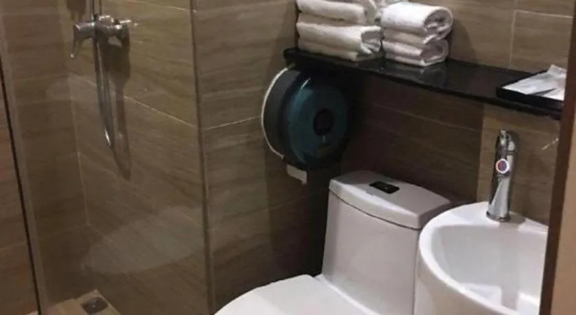 Hanyong Hotel Shenzhen International Exhibition Center