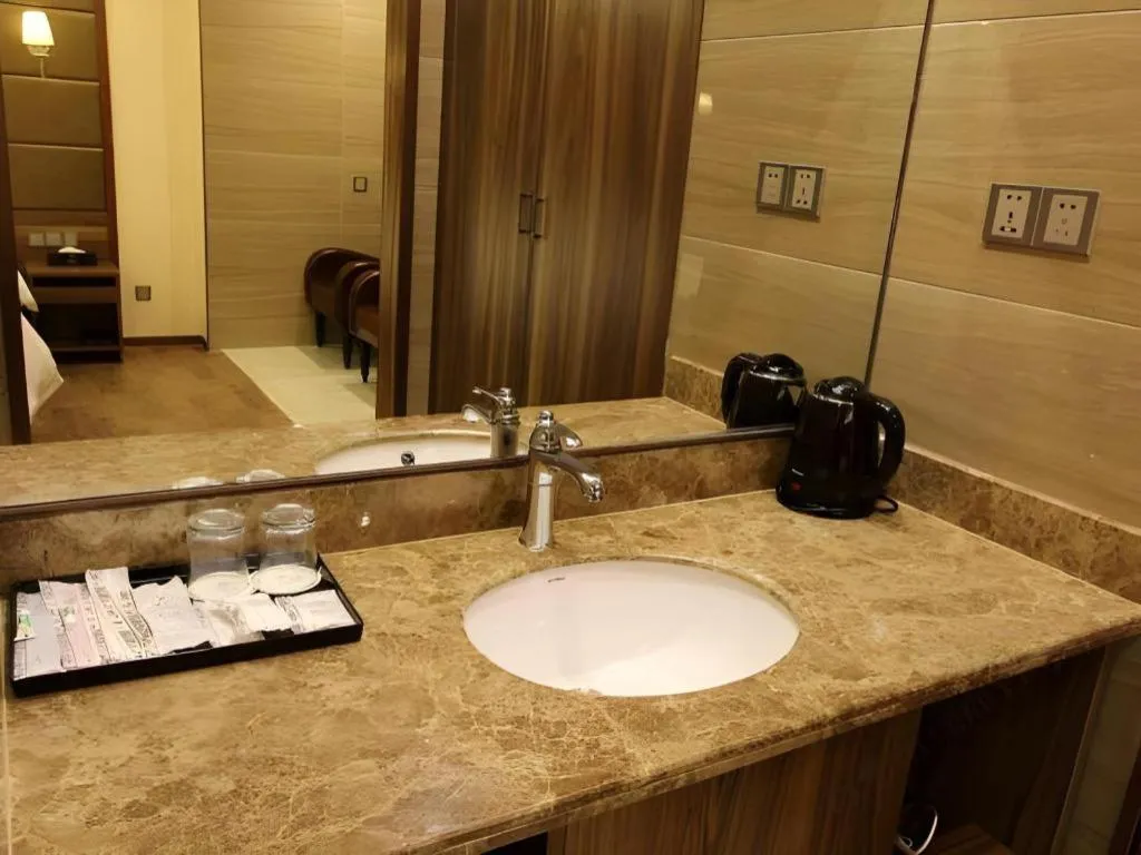 Hanyong Hotel Shenzhen International Exhibition Center