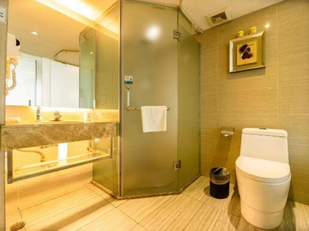 City Comfort Inn Guahgnzhou Huangpu East District