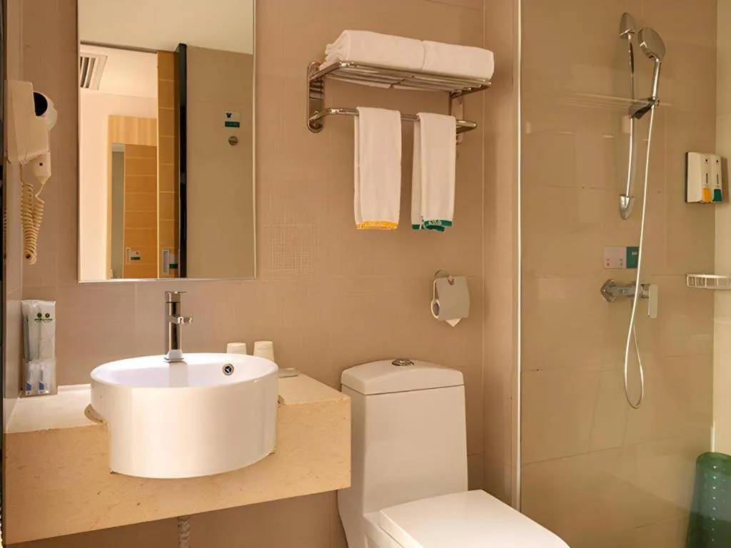 City Comfort Inn Guahgnzhou Huangpu East District