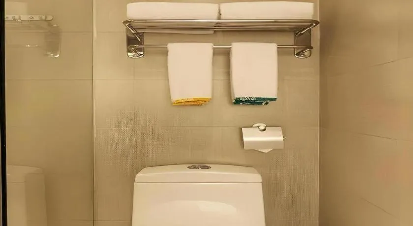 City Comfort Inn Guahgnzhou Huangpu East District