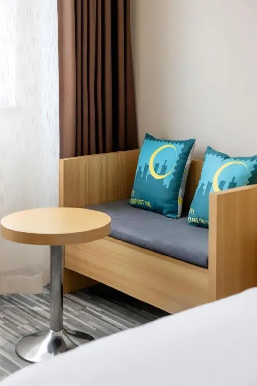 City Comfort Inn Guahgnzhou Huangpu East District