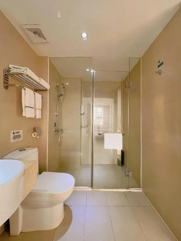 City Comfort Inn Guahgnzhou Huangpu East District