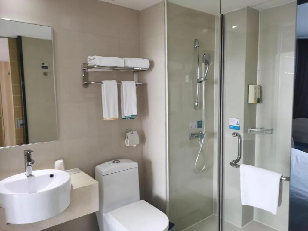 City Comfort Inn Guahgnzhou Huangpu East District