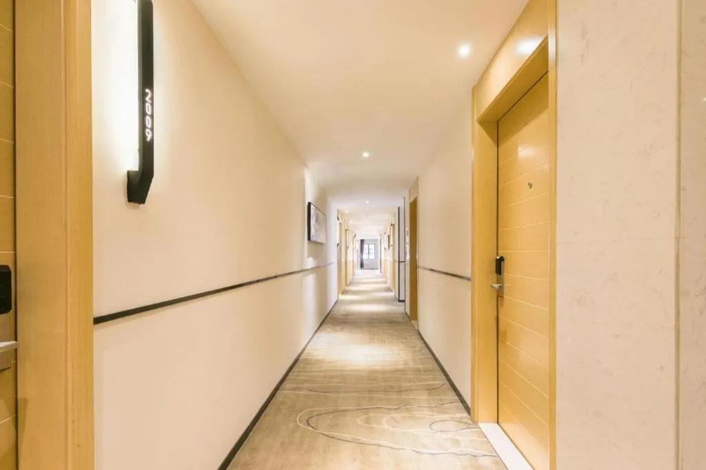 City Comfort Inn Guahgnzhou Huangpu East District