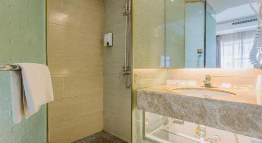 City Comfort Inn Guahgnzhou Huangpu East District