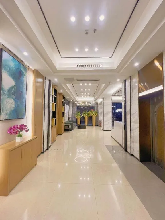 City Comfort Inn Guahgnzhou Huangpu East District