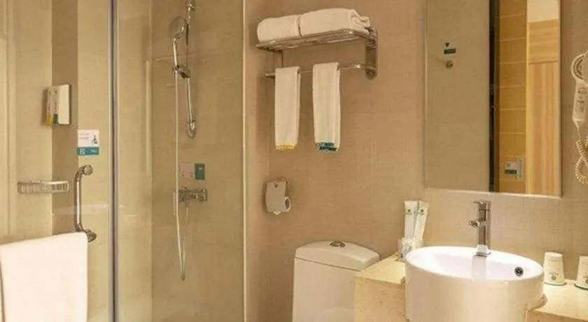 City Comfort Inn Guahgnzhou Huangpu East District