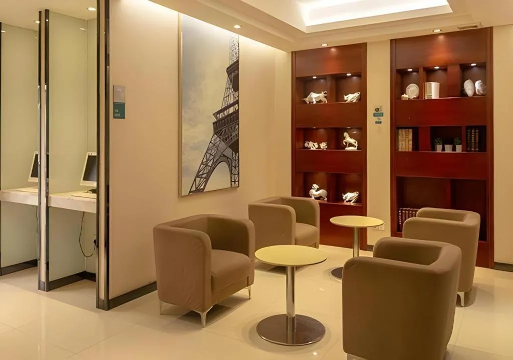 City Comfort Inn Guahgnzhou Huangpu East District