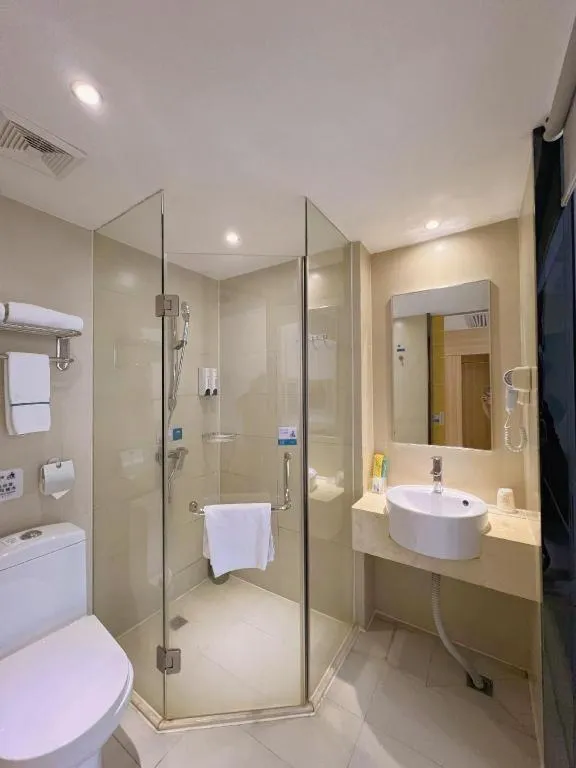 City Comfort Inn Guahgnzhou Huangpu East District