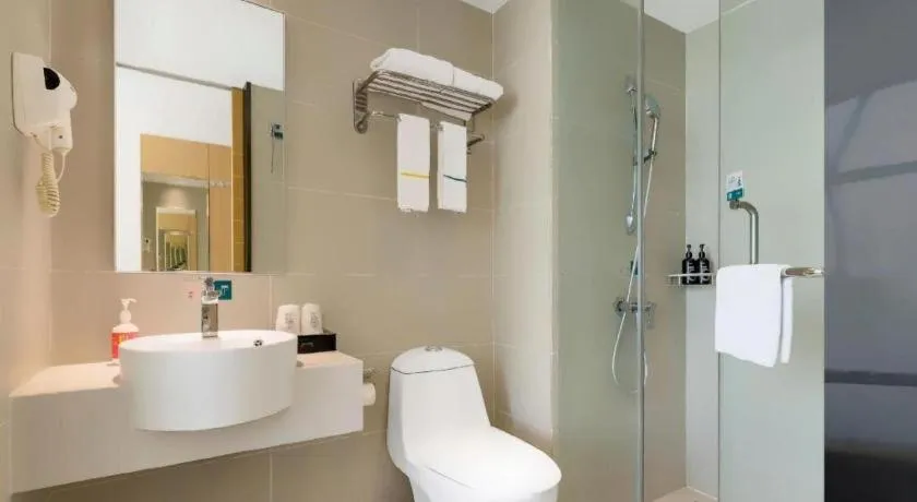 City Comfort Inn Guahgnzhou Huangpu East District