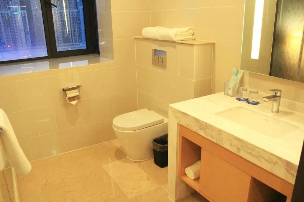 Holiday Inn Express Jinan Exhibition Center By IHG