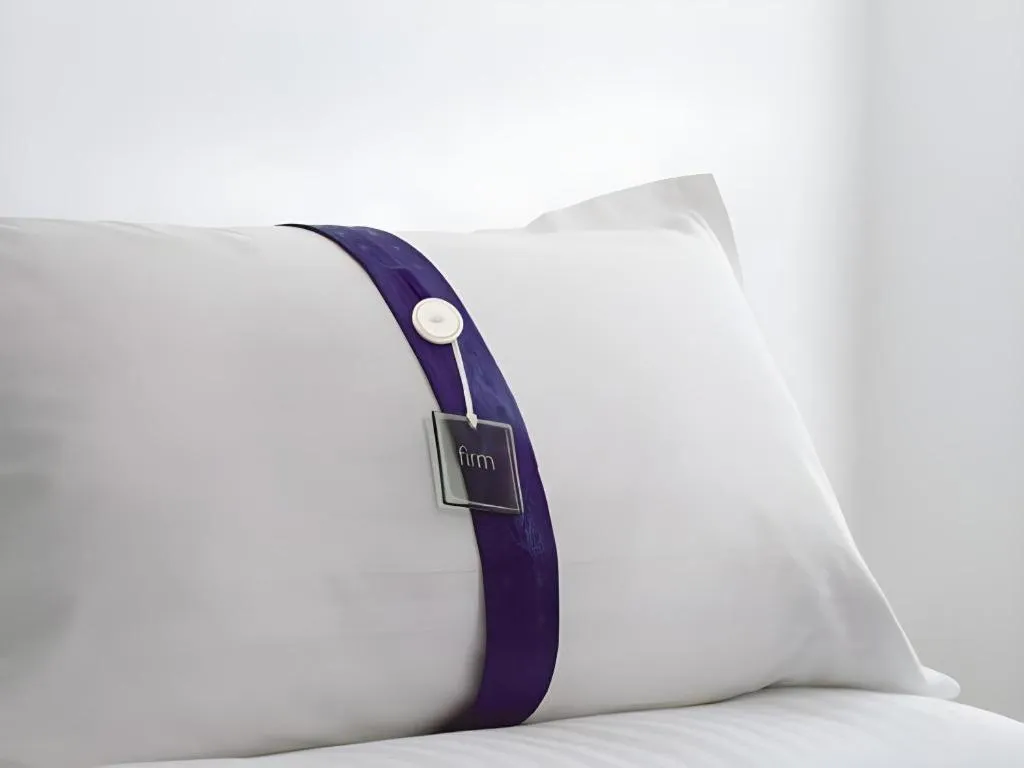 Bed in Holiday Inn Express Jinan Exhibition Center By IHG