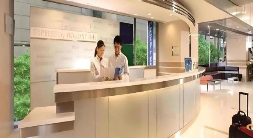 Holiday Inn Express Jinan Exhibition Center By IHG