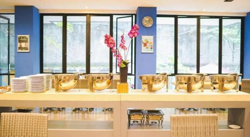 Indies Style Hotel Bandung